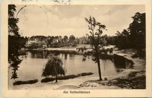 Am Schlachtensee -372550