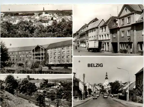 Belzig, div. Bilder -373380