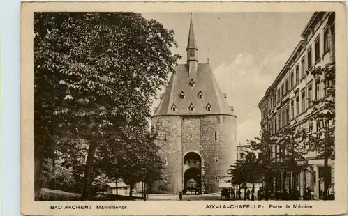 Bad Aachen, Marschiertor -373296