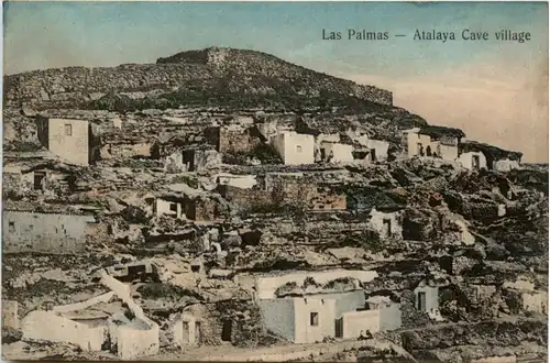 Las Palmas - Atalaya cave Village -99520