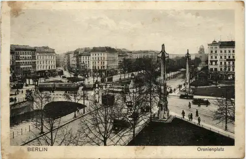 Berlin, Oranienplatz -373336