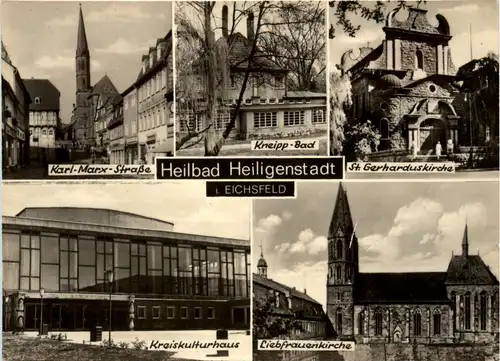 Heiligenstadt-Eichsfeld, div. Bilder -373440