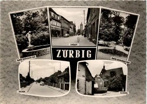 Zörbig, div.Bilder -372690