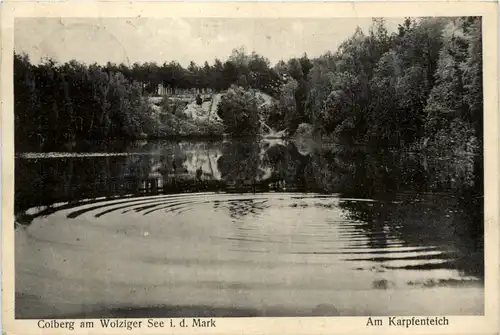 Colberg am Wolziger See, Am Karpfenteich -372598