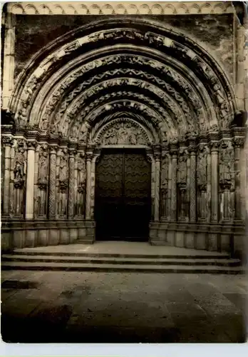 Freiberg/Sa. Dom - Goldene Pforte -373460