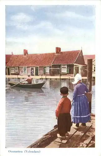 Volendam - Overzetten -99600