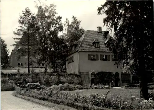 Grillenburg, Im Elsa-Fenske-Kurheim -373396