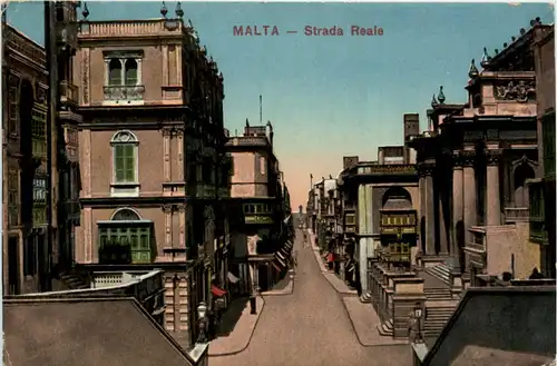 Malta Strada Reale -99640