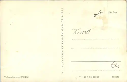 Steinach Thür.Wald, div. Bilder -372634