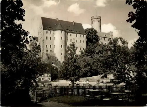 Burg Gnadstein Kr. Geithain -373386