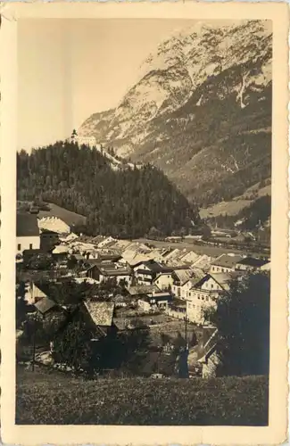 Werfen g.d. Tennengebirge -372778