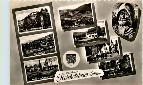 Reichelsheim, div. Bilder -373406