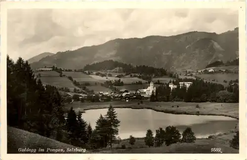 Goldegg im pongau -372798
