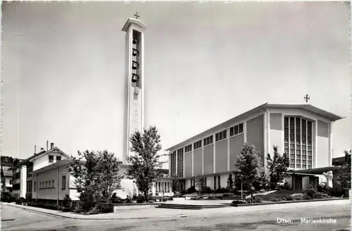 Olten, Marienkirche -356480