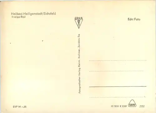 Heiligenstadt-Eichsfeld, Kneipp-Bad -373426