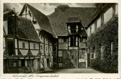 Salzwedel, Alter Bürgermeisterhof -373680