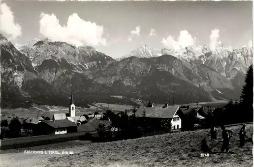 Sistrans i. Tirol -372818