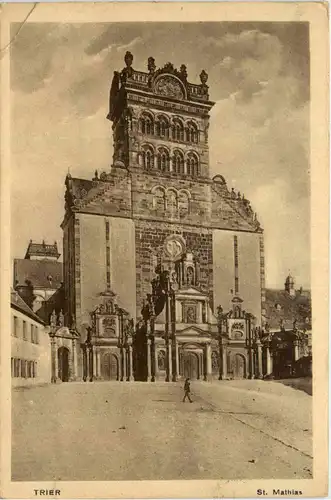 Trier, St. Matthiaskirche -360844