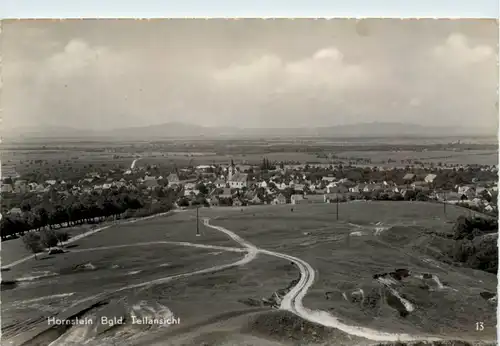 Hornstein, Bgld., Teilansicht -372734