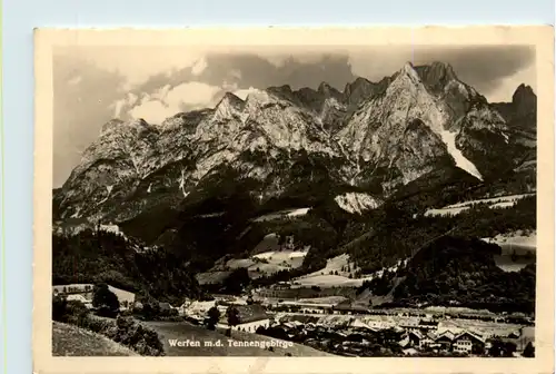 Werfen m.d. Tennengebirge -372970