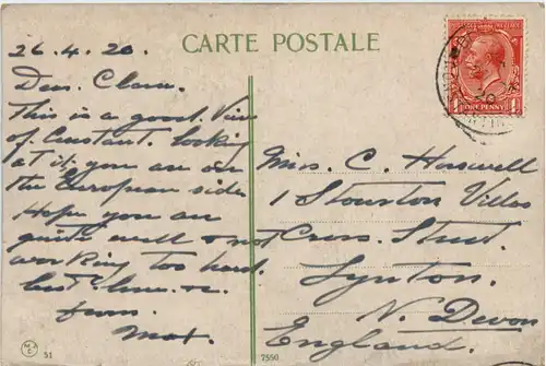 Constantinople -99860