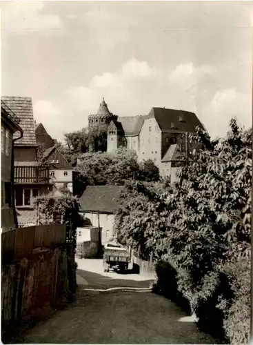 Leisnig, Burg Mildenstein -373486