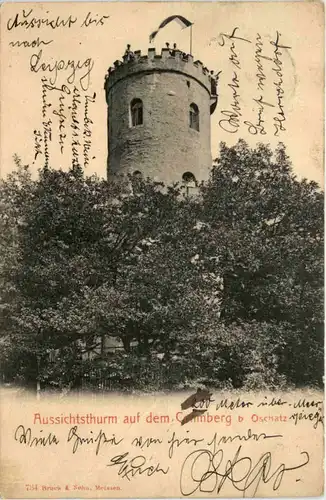 Oschatz, Aussichtsturm -373740