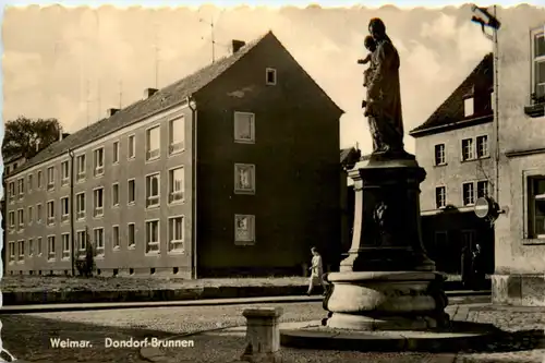 Weimar, Dondorf-Brunnen -373760