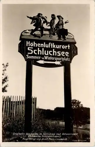 Höhenluftkurort Schluchsee -356598