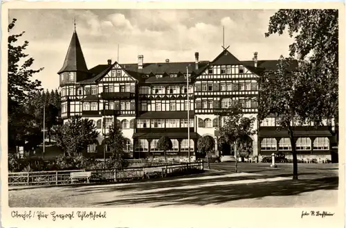 Oberhof - Herzogl. Schlosshotel -373656