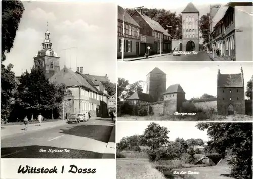 Wittstock/Dosse, div. Bilder -356618