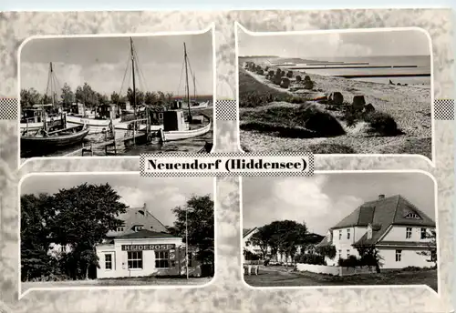 Neuendorf Hiddensee -373696