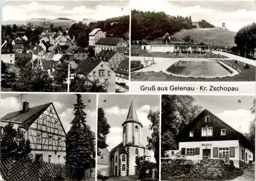 Gruss aus Gelenau -372652