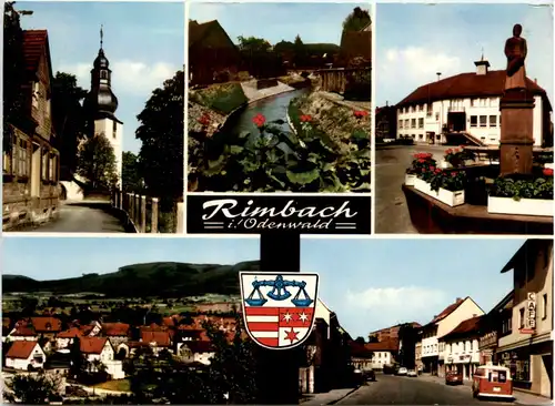 Rimbach Odenwald, div. Bilder -373090