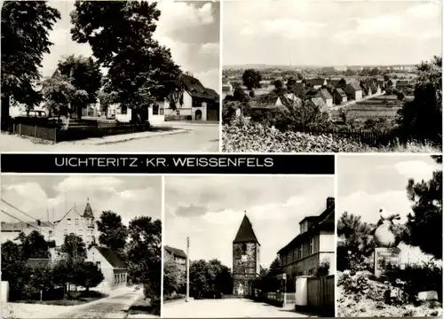 Uichteritz Kr. Weissenfels -372672