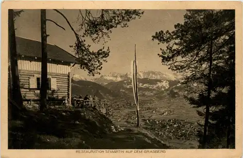 Restauration St. Martin auf dem Grasberg -356736