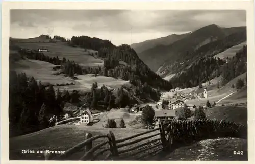 Gries am Brenner -372894