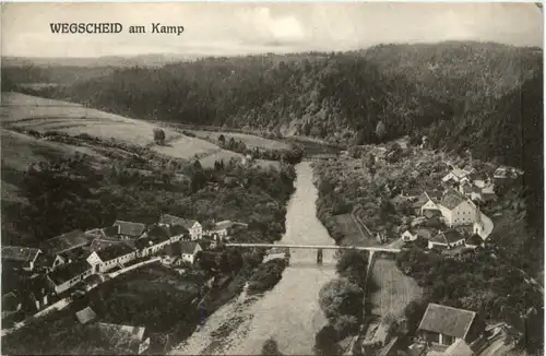 Wegscheid am Kamp -372732