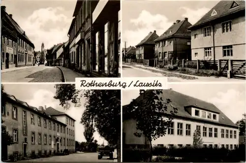 Rothenburg/lausitz, div. Bilder -373856