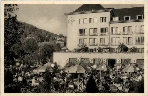 Radiumbad Oberschlema, Hotelgarten -373746