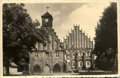 Kloster Zinna, Abtei und Fürstenhaus -373876