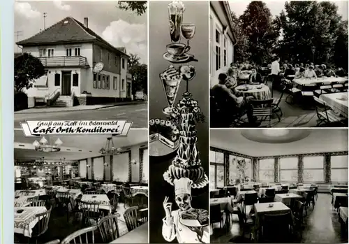 Gruss aus Zell im odenwald, div. Bilder -374020