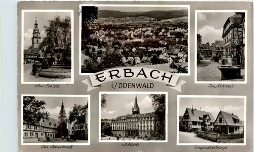 Erbach i. odenwald, div. Bilder -373034