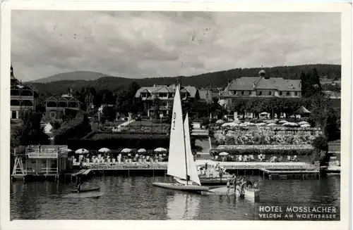 Velden am Wörthersee, Hotel Mösslacher -372852