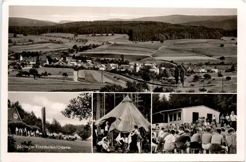 Zeltlager Ernsthofen im Odenwald -373158
