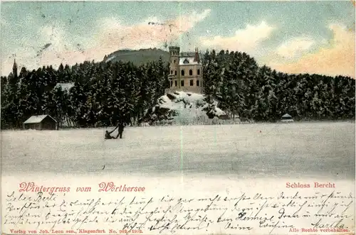 Klagenfurt, Schloss Bercht -356992