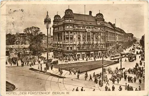 Berlin, Hotel der Fürstenhof -374160