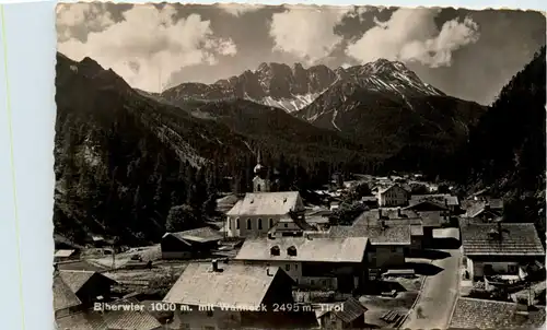 Biberwier mit Wanneck -372992