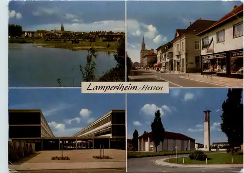 Lampertheim - Hessen, div. Bilder -373194