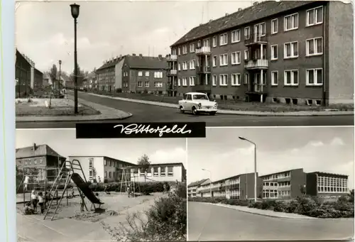 Bitterfeld, div. Bilder -374240